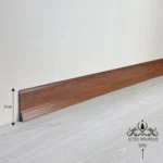 قرنیز 9 سانتی PVC - طرح فندوقی پرگره