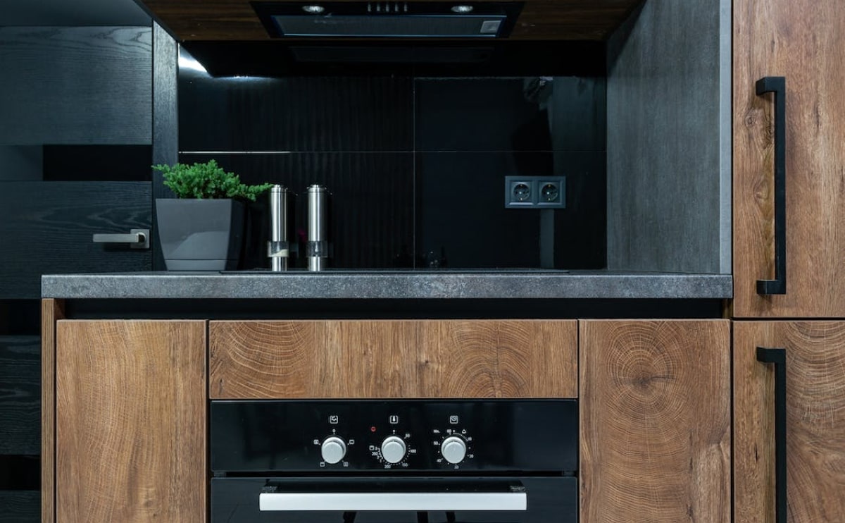 کابینت ها در دکوراسیون آشپزخانه