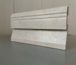 قرنیز PVC نورمخفی 10 سانتی - کد 105-4P