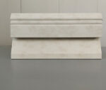 قرنیز PVC نورمخفی 10 سانتی - کد 2-4-105-P