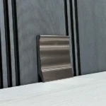 قرنیز PVC مدرن 12 سانتی - کد 1280