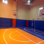 کفپوش ورزشی - داخل سالن - تصویر اول