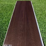 دیوارپوش PVC روکش دار – کد PK 27 - طرح ونگه