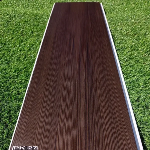 دیوارپوش PVC روکش دار – کد PK 27 - طرح ونگه