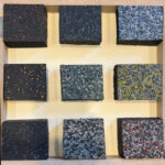 کفپوش ورزشی - داخل سالن - تصویر دوم