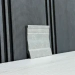 قرنیز PVC مدرن 9 سانتی - کد 105