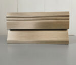 قرنیز PVC نورمخفی 10 سانتی - کد 167-105