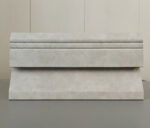 قرنیز PVC نورمخفی 10 سانتی - کد 6-105-p