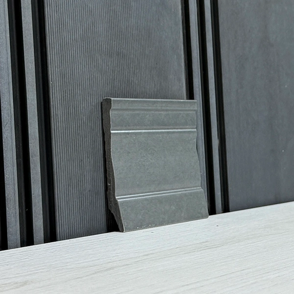 قرنیز PVC مدرن 12 سانتی - کد 12107