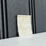 قرنیز PVC مدرن 12 سانتی - کد 12402