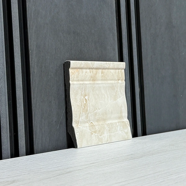 قرنیز PVC مدرن 12 سانتی - کد 12402