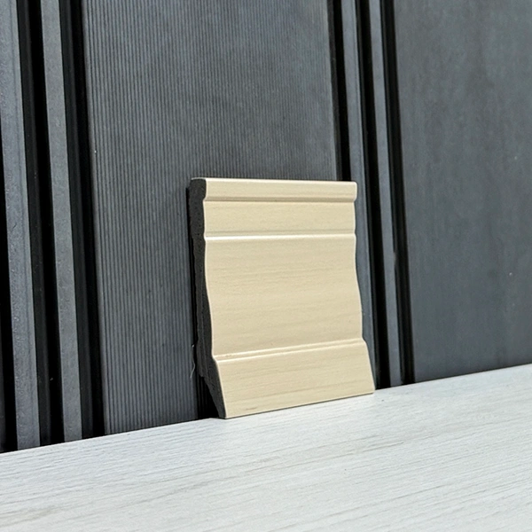 قرنیز PVC مدرن 12 سانتی - کد 12615