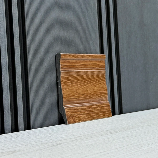 قرنیز PVC مدرن 12 سانتی - کد 12620