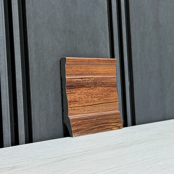 قرنیز PVC مدرن 12 سانتی - کد 12632