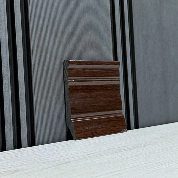 قرنیز PVC مدرن 12 سانتی - کد 12726