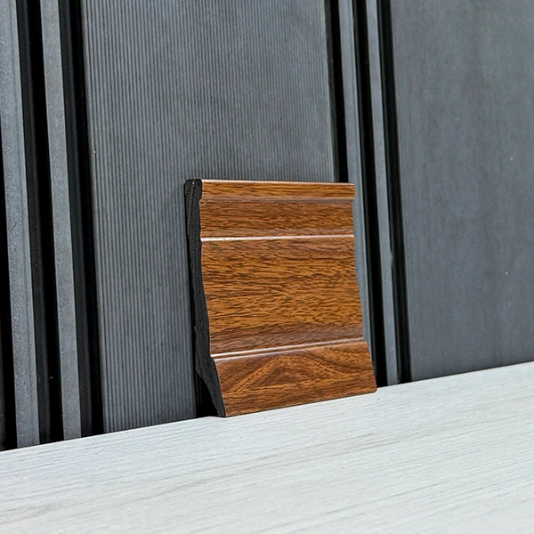 قرنیز PVC مدرن 12 سانتی - کد 12816