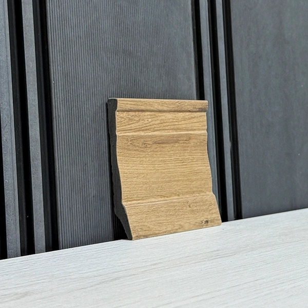 قرنیز PVC مدرن 12 سانتی - کد 1299