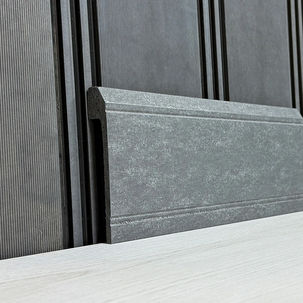 قرنیز PVC کاورسنگ 13 سانتی - کد 1335