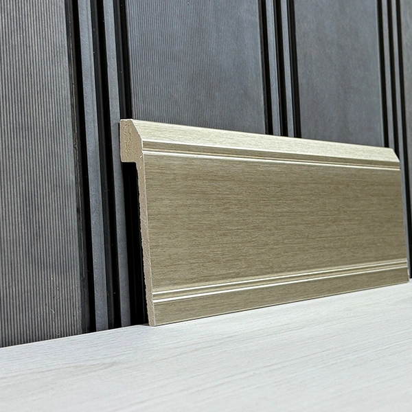 قرنیز PVC کاورسنگ 13 سانتی - کد 1340