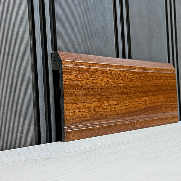 قرنیز PVC کاورسنگ 13 سانتی - کد 1352