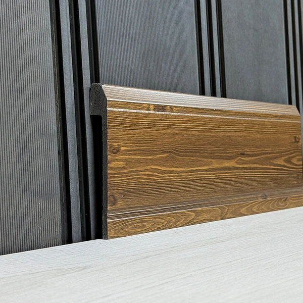 قرنیز PVC کاورسنگ 13 سانتی - کد 1355