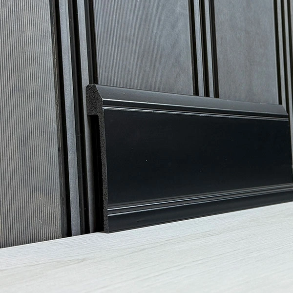 قرنیز PVC کاورسنگ 13 سانتی - کد 1360