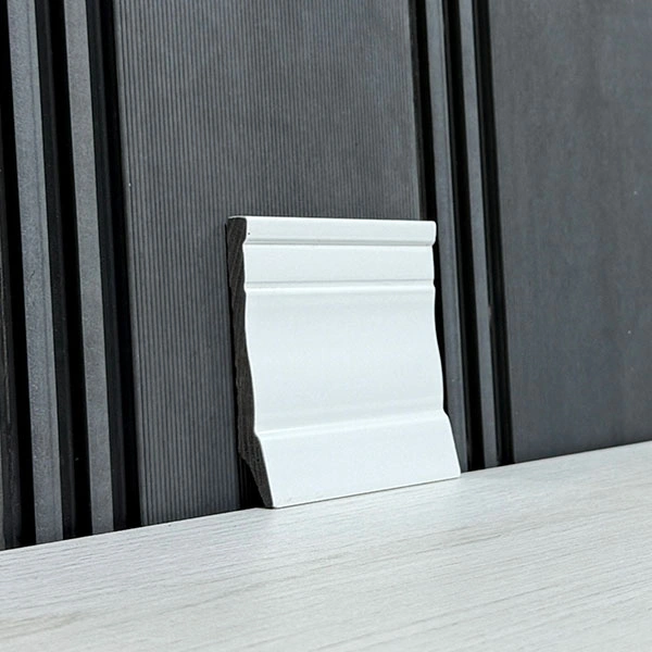 قرنیز PVC مدرن 9 سانتی - کد 145