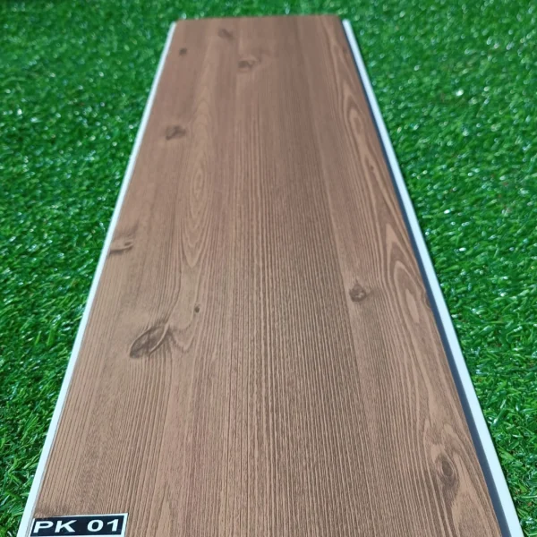 دیوار پوش PVC روکشدار چام