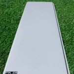 دیوار پوش PVC سفید