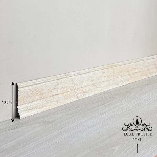 قرنیز 10 سانتی PVC افرا