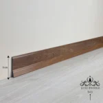 قرنیز 9 سانتی PVC - طرح نسکافه ای