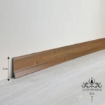 قرنیز 9 سانتی PVC - طرح چام